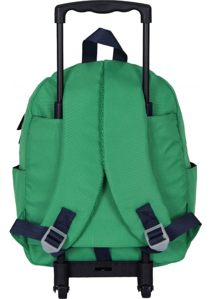 Çekçekli Anaokulu Çantası 70217 Yeşil fırsatları