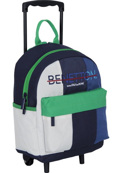 Çekçekli Anaokulu Çantası 70390 Lacivert fiyatları