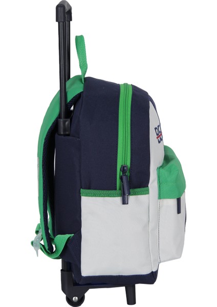 Çekçekli Anaokulu Çantası 70390 Lacivert modelleri