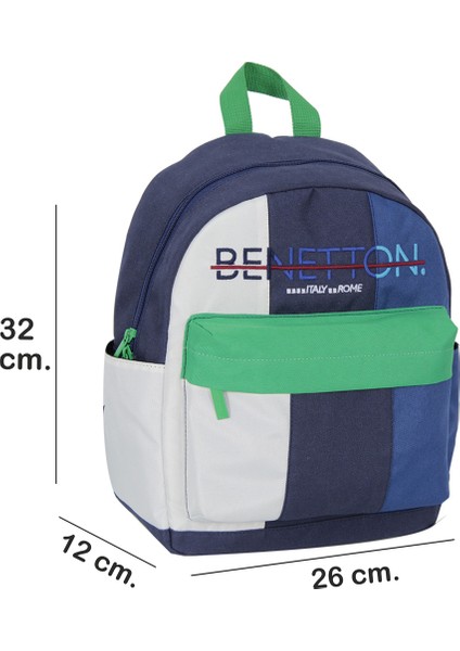Çekçekli Anaokulu Çantası 70390 Lacivert indirimleri