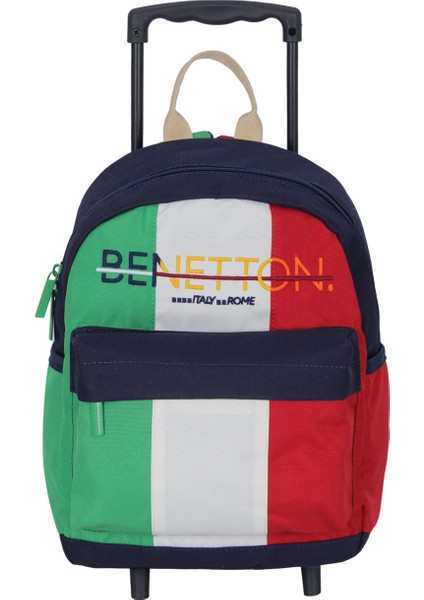 Çekçekli Anaokulu Çantası 70402