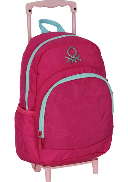 Krinkıl Çekçekli Anaokulu Çantası 70438 Pembe fiyatları