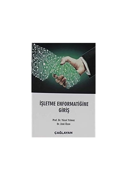 İşletme Enformatiğine Giriş