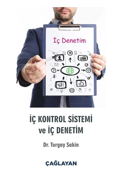 Çağlayan Kitap İç Kontrol Sistemi ve İç Denetim - Turgay Sakin