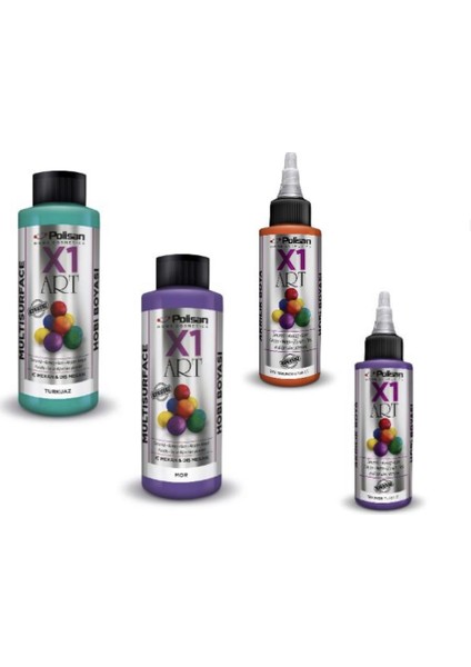 X1 Art Multısurface