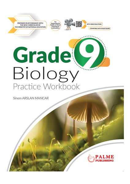9 Grade Bıology Practıce Workbook