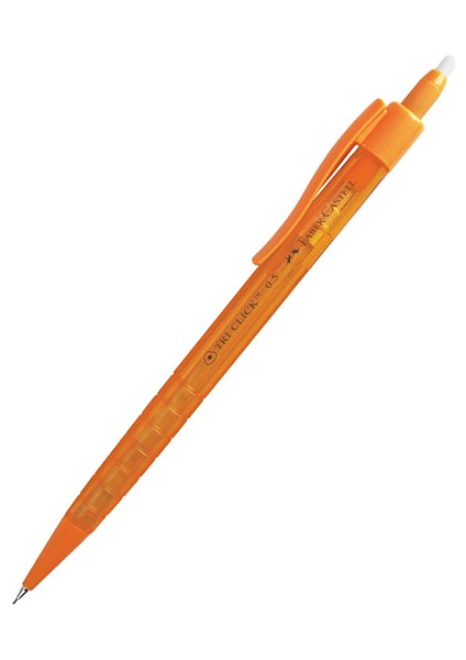 Tri Click Versatil Kalem 0.5 mm Turuncu