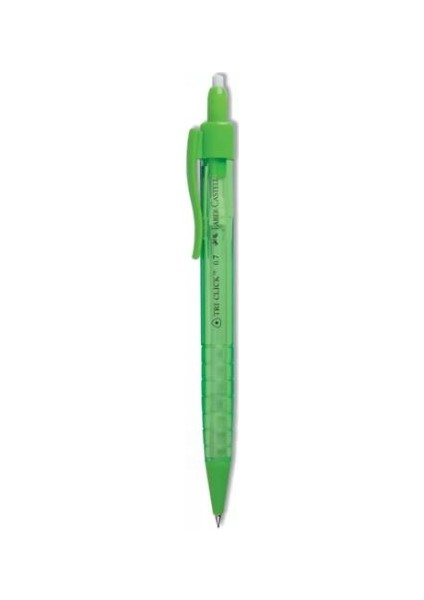 Tri Click Versatil Kalem 0.7 mm Yeşil