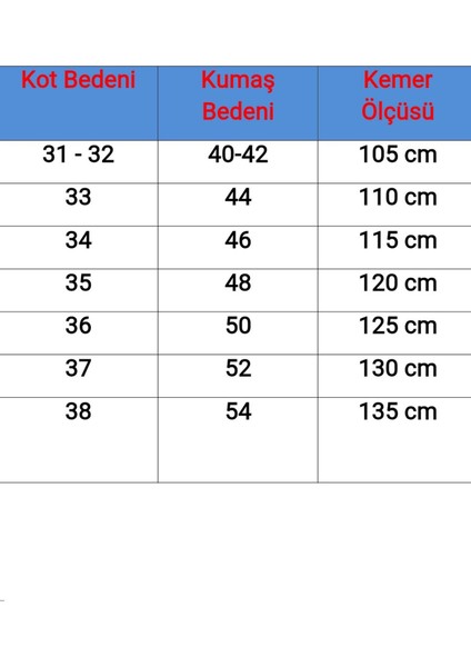 Erkek Deri Kemer Siyah Dikişli 4 cm