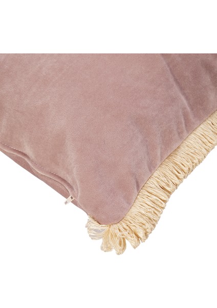 Kadife Püskül Dekoratif Kırlent fiyatları