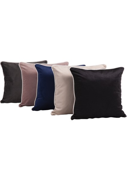 Kadife Kalın Biye modelleri