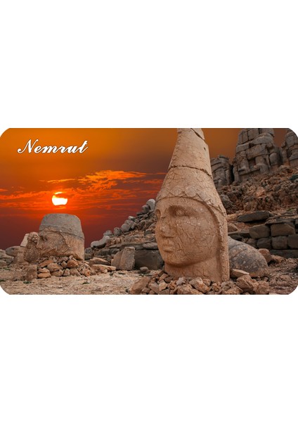 Buzdolabı Magneti - Nemrut