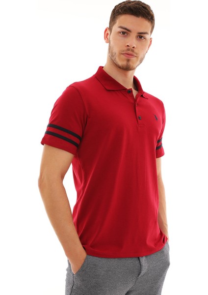 T8585 Dewberry Erkek T-Bordo indirimleri