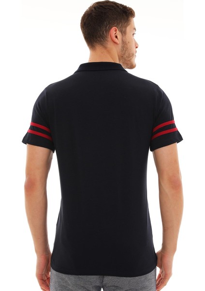 T8585 Dewberry Erkek T-Lacivert fiyatları