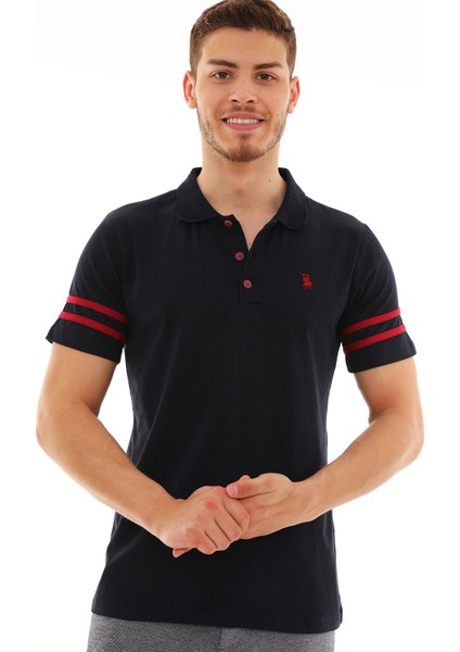 T8585 Dewberry Erkek T-Lacivert fırsatları