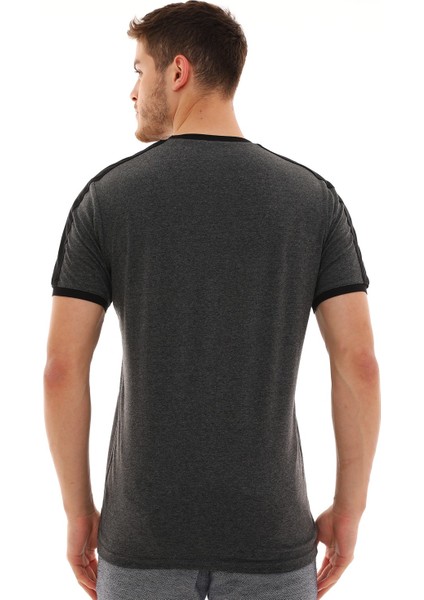 Erkek T-Antrasit fiyatları