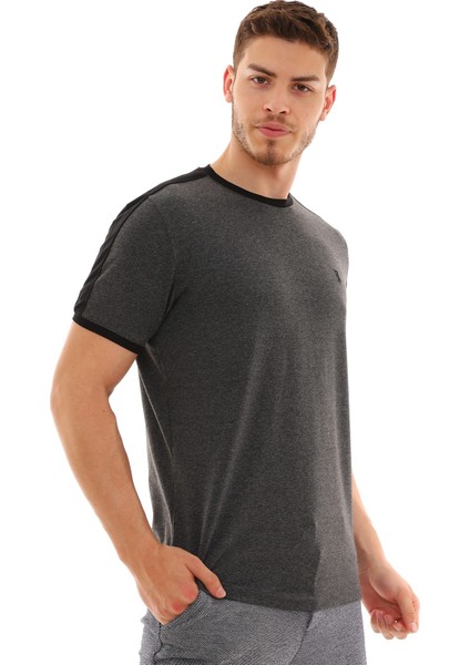 Erkek T-Antrasit fırsatları