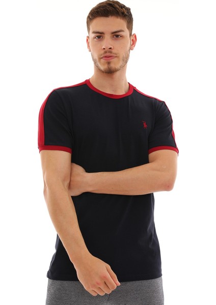 Erkek T-Lacivert fırsatları