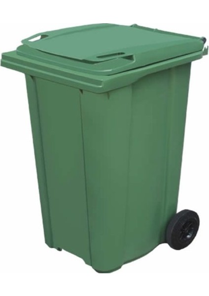 Çöp Kovası Konteyner 240 Lt