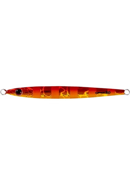 Jig Lance 80GR Jig Metal Yem