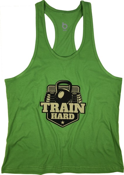 Fitness Gym Tank Top Sporcu Atleti 4101