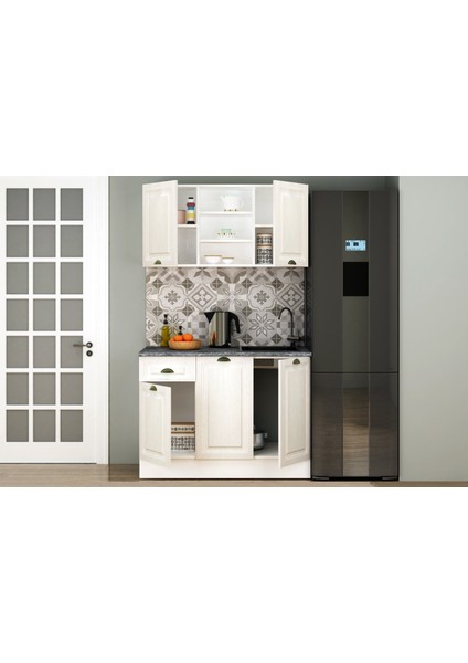 Forme 120 cm Mini Mutfak
