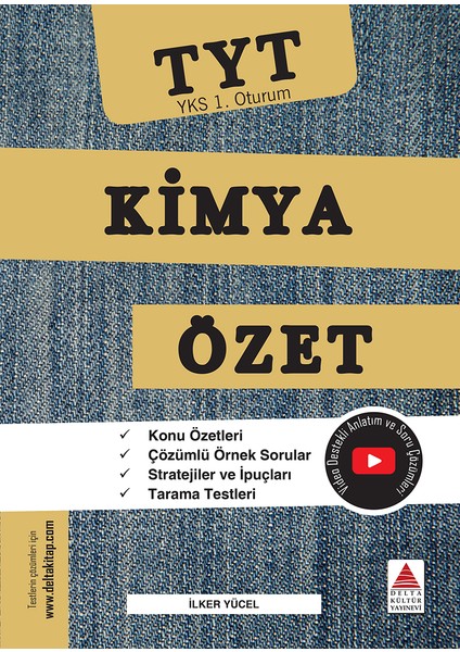 Tyt Kimya Özet