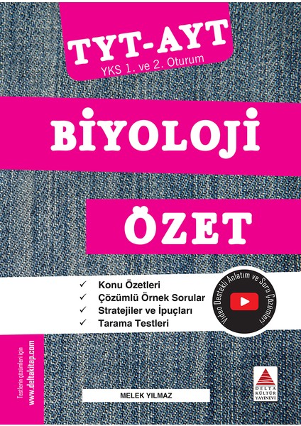 Tyt Ayt Biyoloji Özet