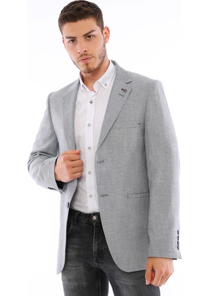 C9056 Dewberry Erkek Ceket-Mavi modelleri