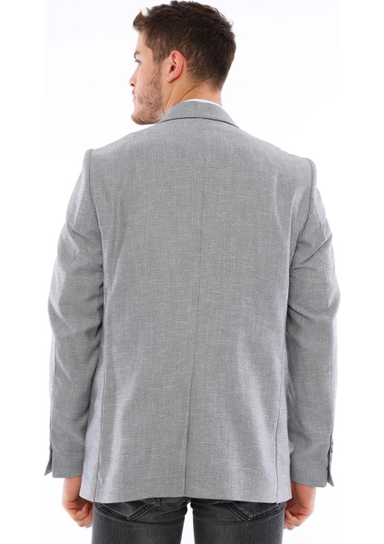 C9056 Dewberry Erkek Ceket-Mavi fırsatları