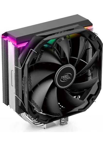 AS500 Soket Intel ve AMD Işlemci Soğutucusu