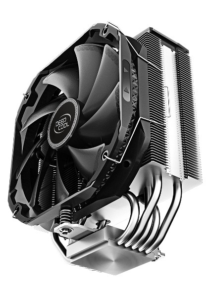 AS500 Soket Intel ve AMD Işlemci Soğutucusu