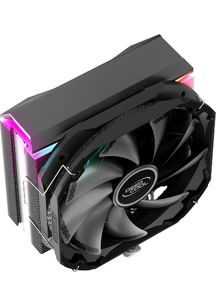 AS500 Soket Intel ve AMD Işlemci Soğutucusu