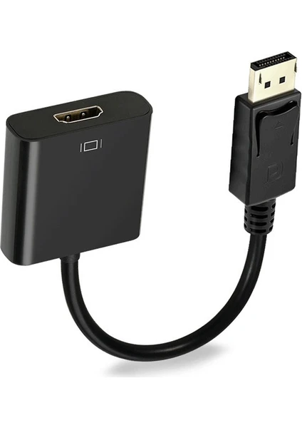 Displayport To HDMI Çevirici Thunderbolt To HDMI Dönüştürücü