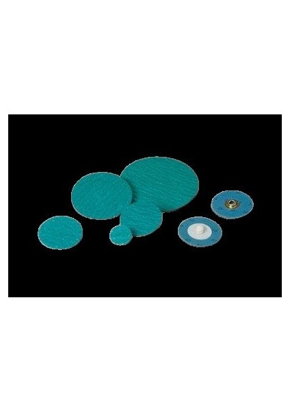 Standard Abrasives Zımpara Dıskı 60 Kum 76 mm 50'li