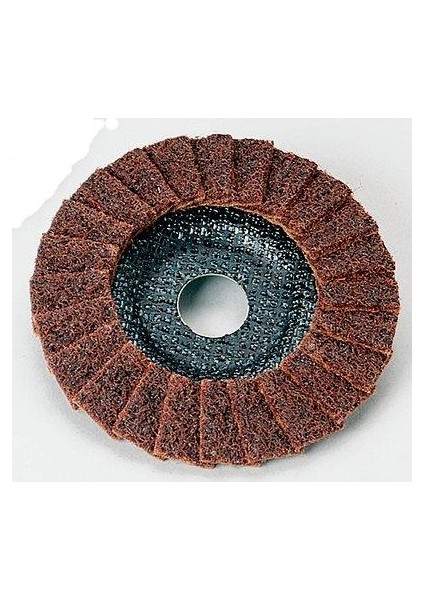 Standard Abrasives Yüzey Iyileştirme Flap 114 x 7/8 Crs 5'li