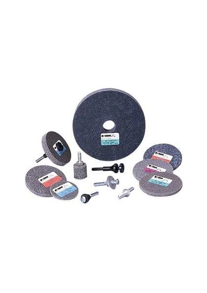 Standard Abrasives Tip 27 Birleştirilmiş TAŞ114 x 13 x 7/8 5'li