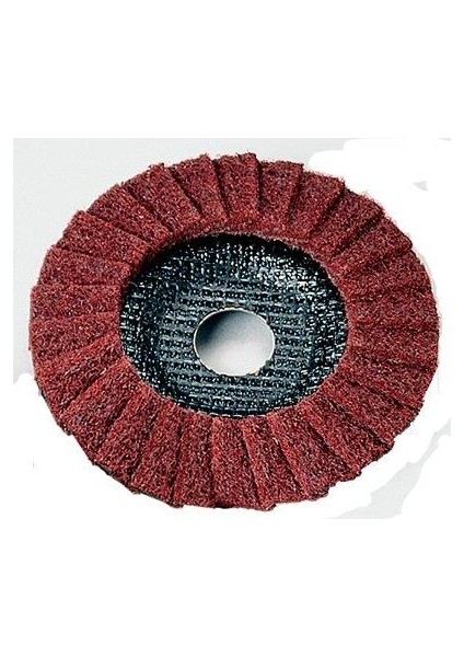 (5AD) Standard Abrasives Yüzey Iyileştirme Flap Diski 114X7/8X