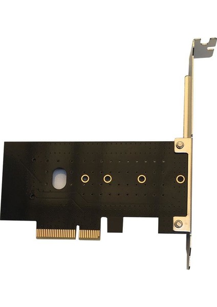 Pcı E 3.0 X4 To M2 Ngff Ssd Çevirici Dönüştürücü Kart