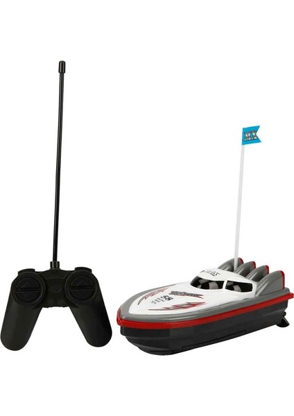 Suncon Uzaktan Kumandalı Sürat Teknesi 20 Cm. 21385 Beyaz