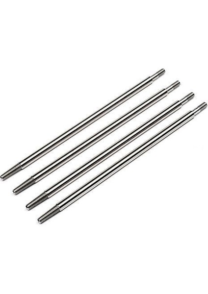 100950 Shock Shaft 3.5 x 90MM 4pcs