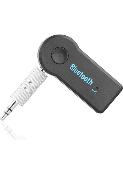 BT-350 Mikrofonlu Aux Çıkışlı Araç Bluetooth Kiti