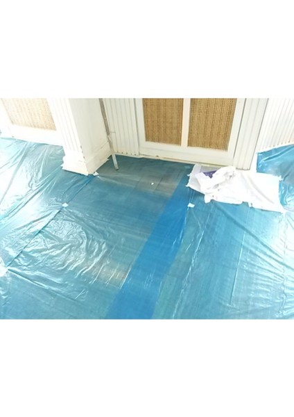 Branda 50 M2 Kalın Etli Boya Örtüsü