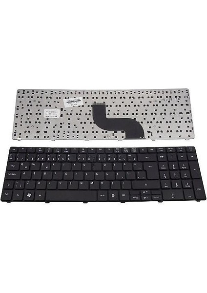 Acer Aspire 5739 5739G Muadil Klavye