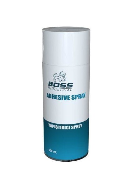 Yapıştırıcı Sprey Ekstra Güçlü 500ML