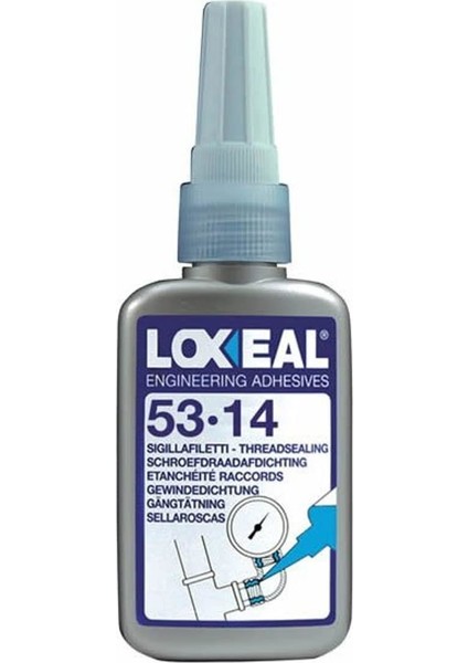 53-14 Sızdırmazlık Orta Mukavemet 50ML
