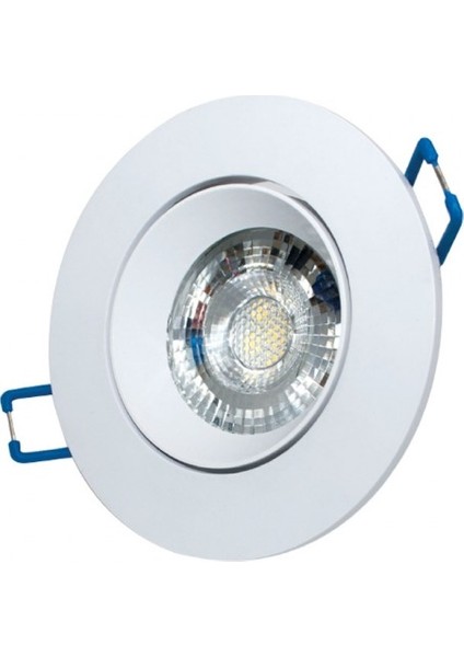 8W Safir Led Armatür CT-5256 Beyaz Işık