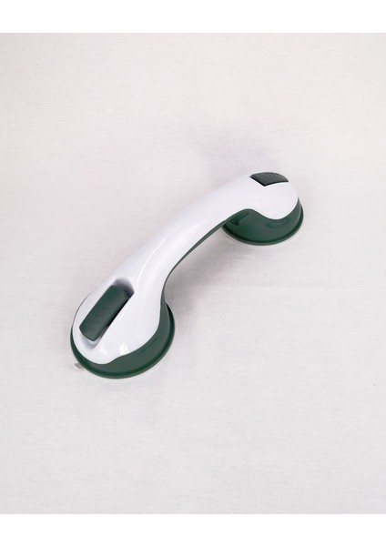 Pratik Kilitli Vantuzlu Tutma Aparatı Banyo Lavabo Tutacağı 2'li