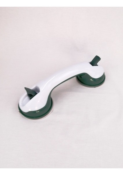 Pratik Kilitli Vantuzlu Tutma Aparatı Banyo Lavabo Tutacağı 2'li modelleri