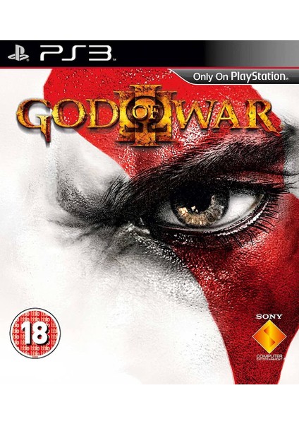 God Of War 3 Ikinci El Ps3 Oyun